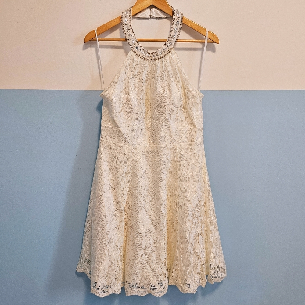 Cindy USA Wedding/Formal Dress (XL)